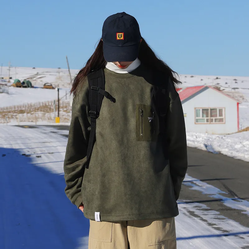 KOUEMGI Sweatshirts Unisex-7