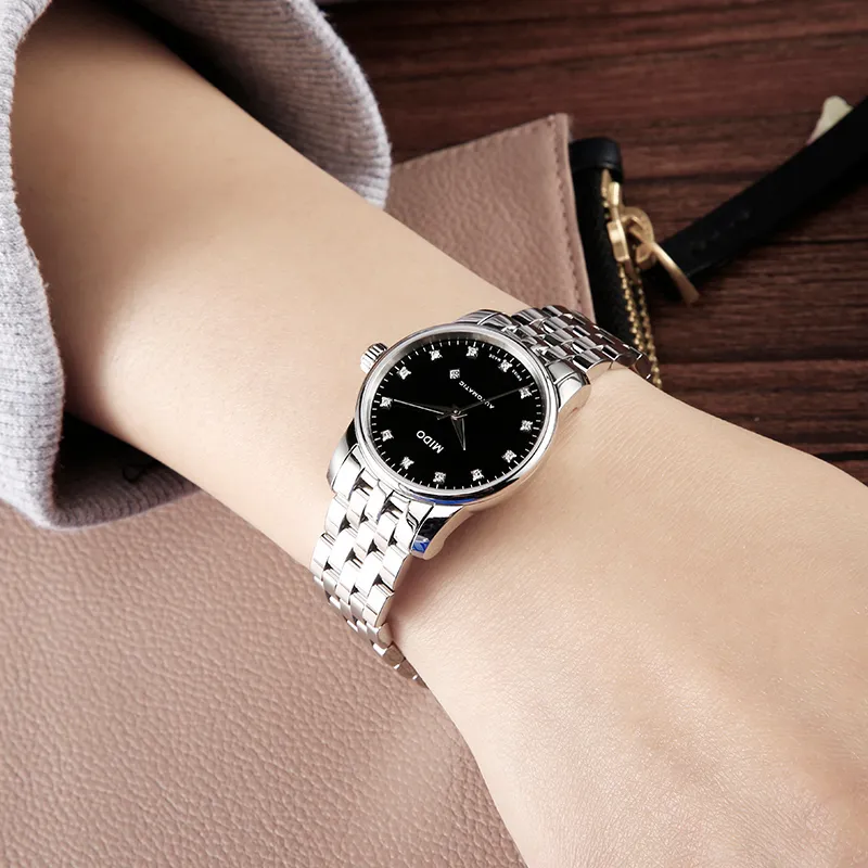 MIDO Unisex Baroncelli Watch-4