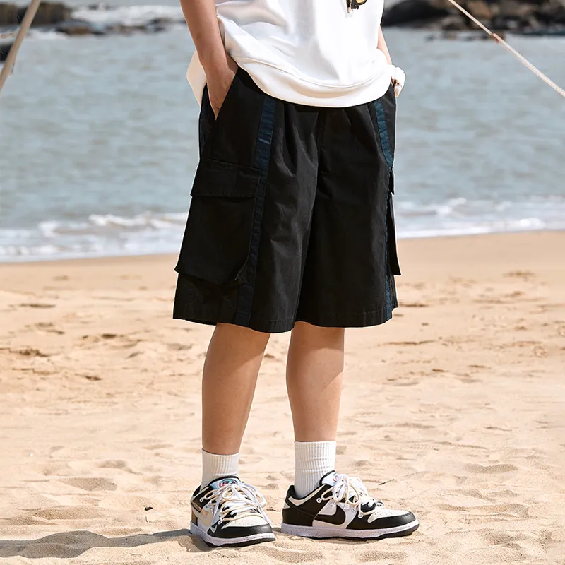AMBER LIGHT Casual Shorts Unisex-5