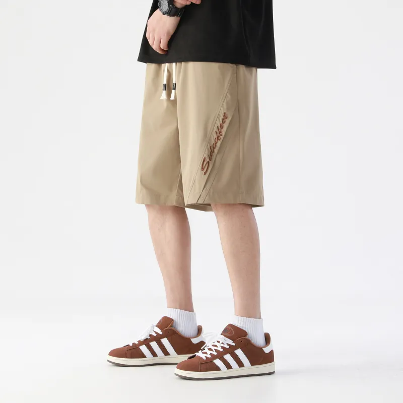 SIDEEFFECT Casual Shorts Unisex-20