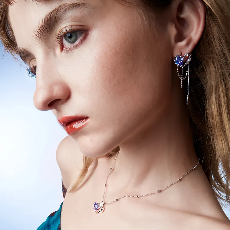 DFALLA Earrings Women's-6
