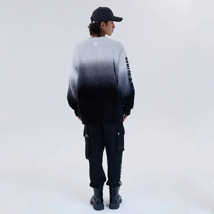 Boy London Knitwear Unisex Black-4
