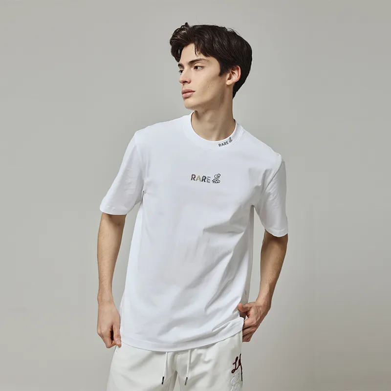 RARE Short-Sleeved T-Shirts Unisex-5