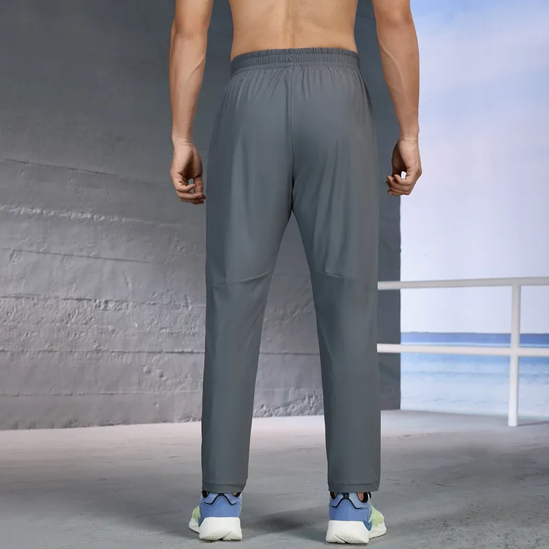 XTEP Variety Training Collection Casual Pants Men-11
