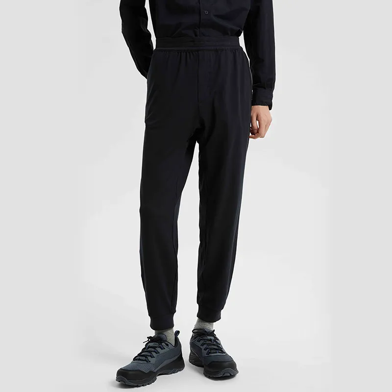 Columbia Sweatpants Men's Black-4