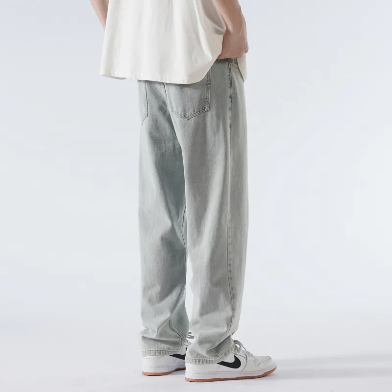 PAKA Jeans Unisex-11