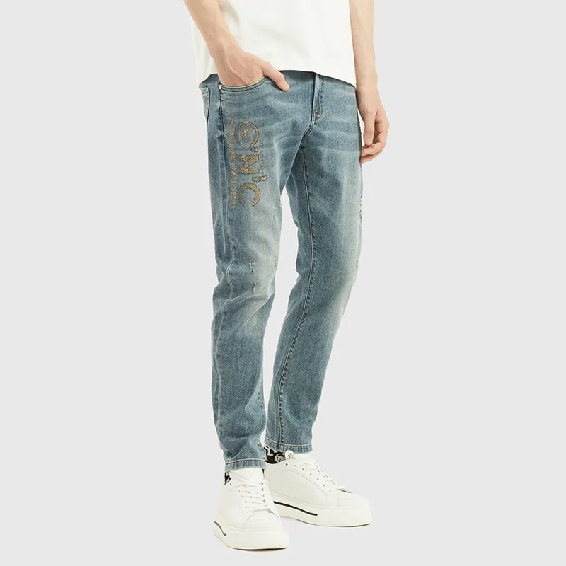 C'N'C New Order & Classics Series Jeans Men-6