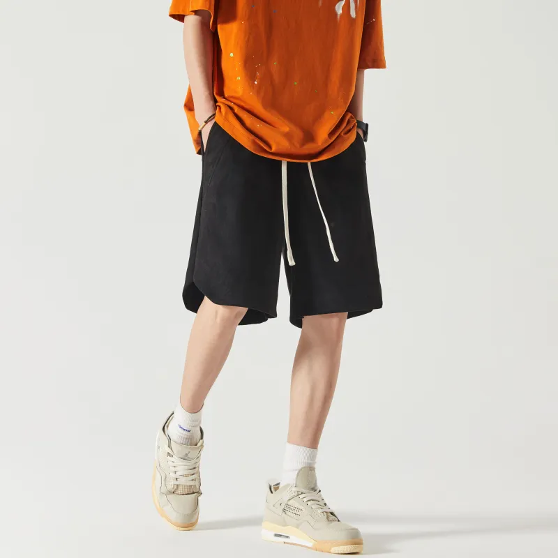 SandKnit Casual Shorts Unisex-2