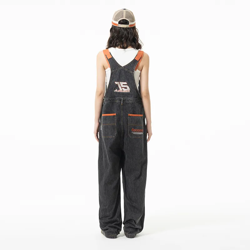 MostwantedLab Overalls Unisex-6