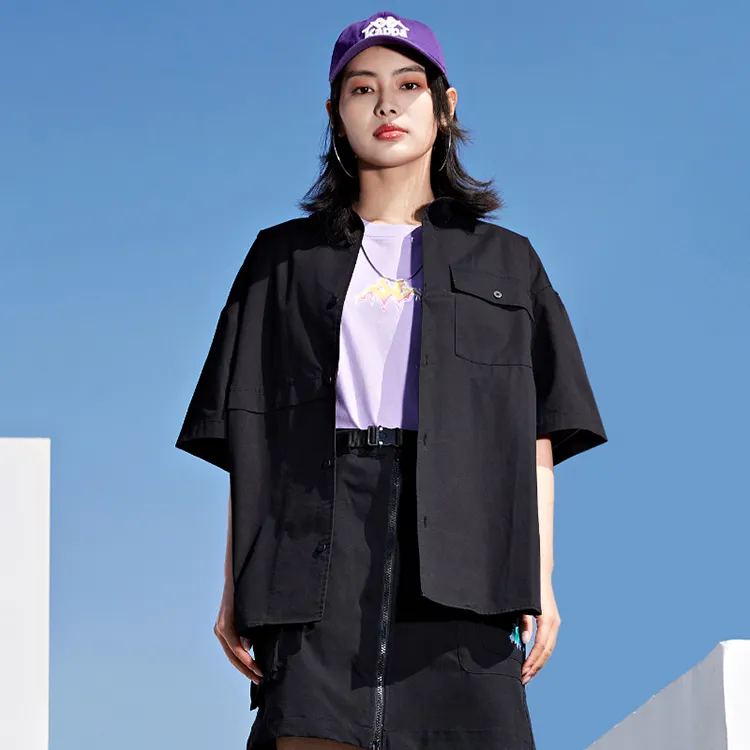 Kappa Reality Mirror Shirts Unisex-10