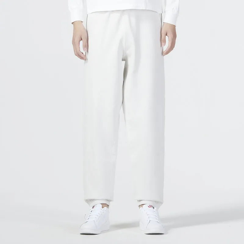 Nike Knitted Sweatpants Men White-2