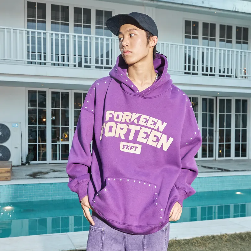 Fkft X FORHUG Sweatshirts Unisex-11