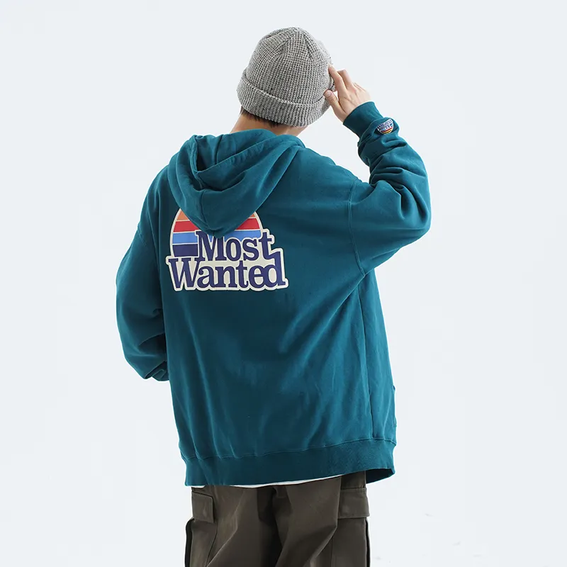MostwantedLab Classic Rainbow Sweatshirt Spring Fall Unisex-47