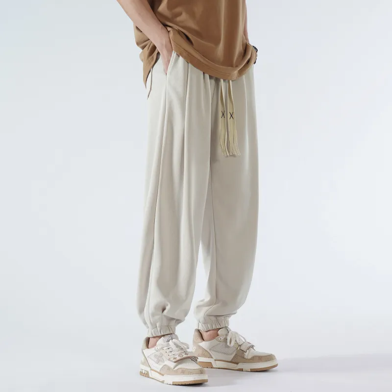 CBCD Knitted Sweatpants Casual Pants Unisex-47