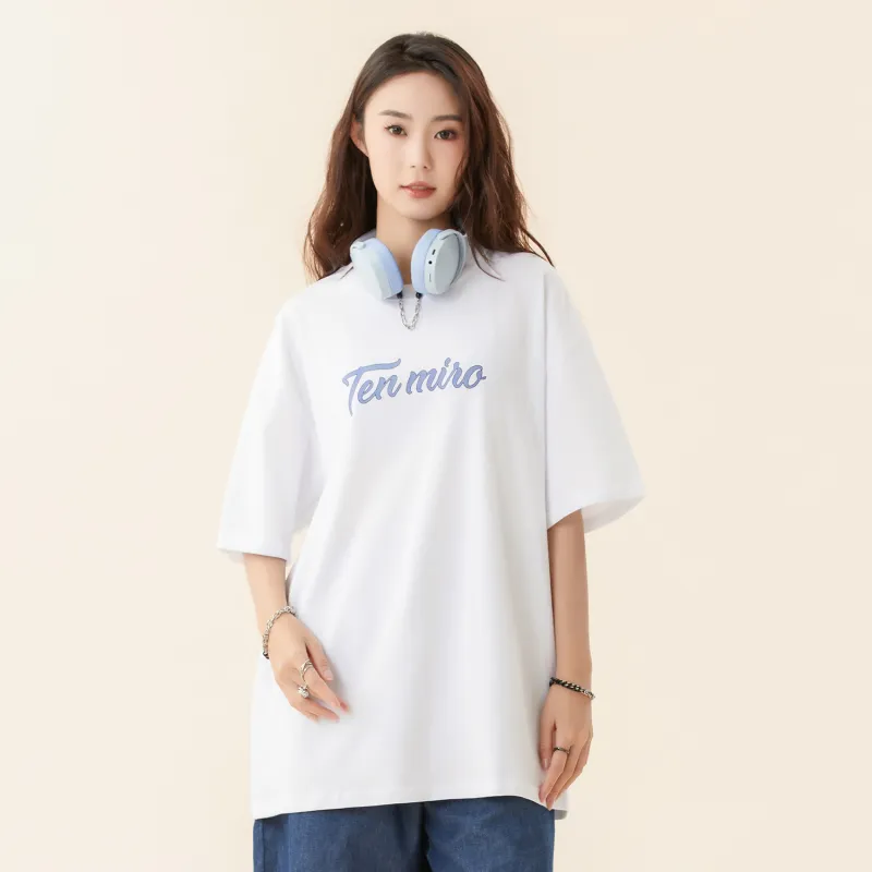 TEN MIRO Short Sleeved T Shirts Unisex-10