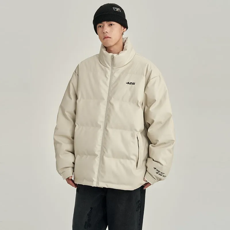 F426 Puffer Jacket Winter Unisex-14
