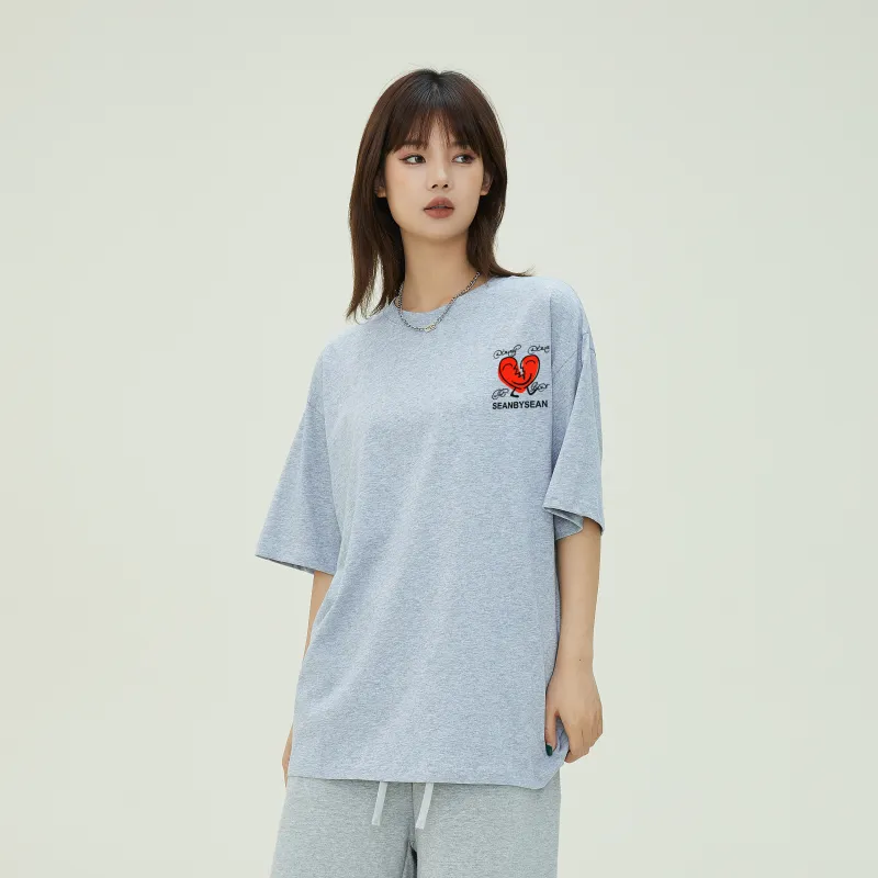 SEANBYSEAN T-Shirts Unisex-14