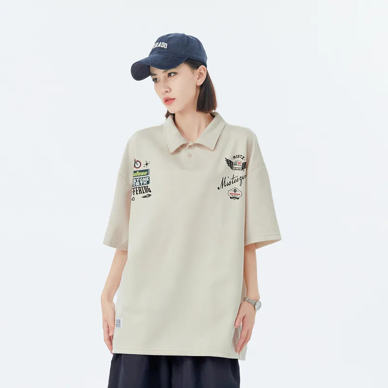 MISTEEZ Polo Shirts Unisex-32