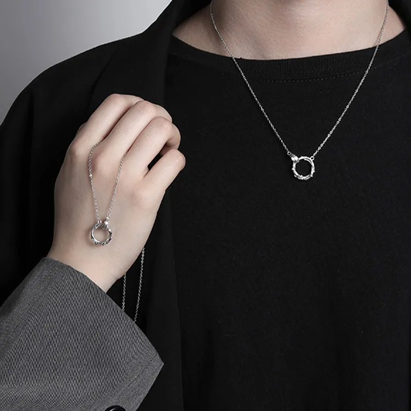 MAGICPOLE Necklaces Unisex-6