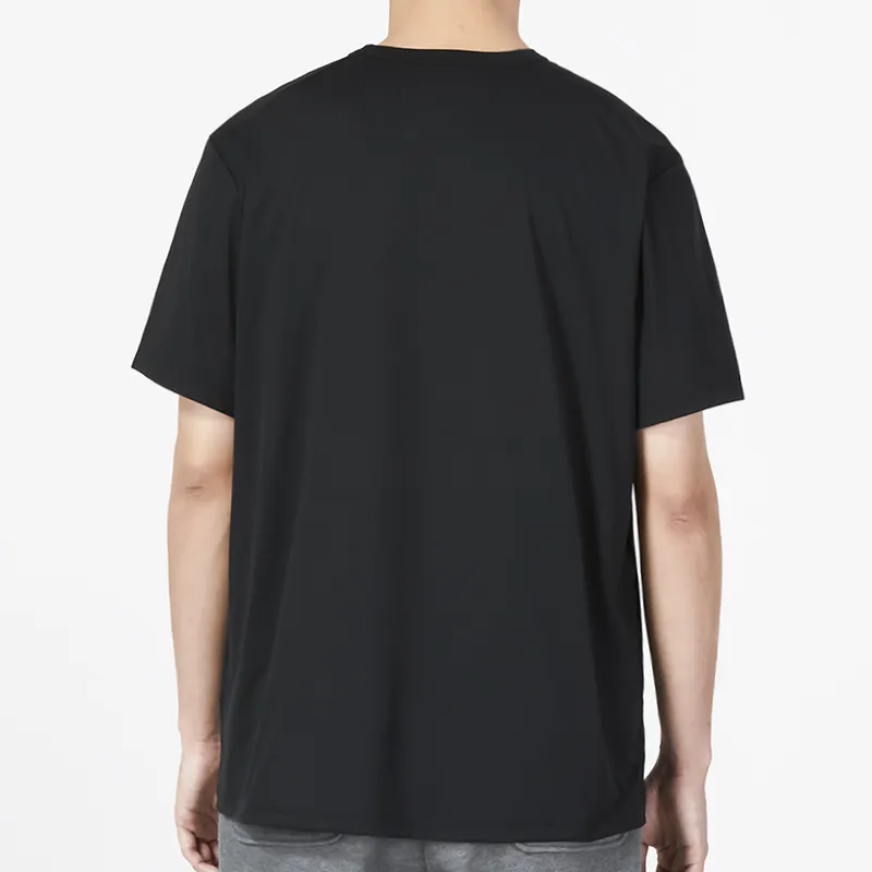 Nike Dri Fit SS23 T Shirt Men's Black-4