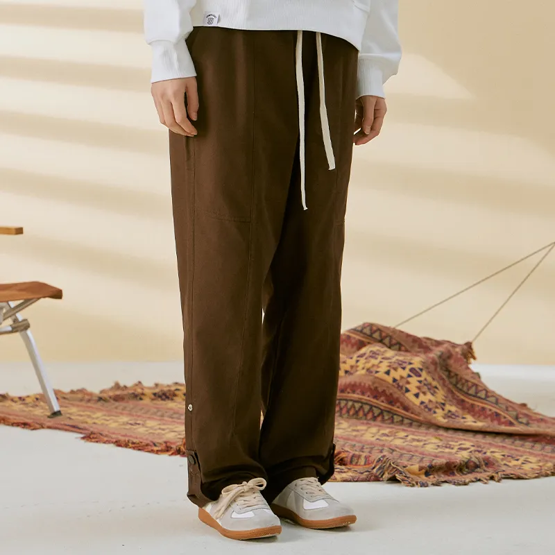 AMBER LIGHT Casual Pants Unisex-25