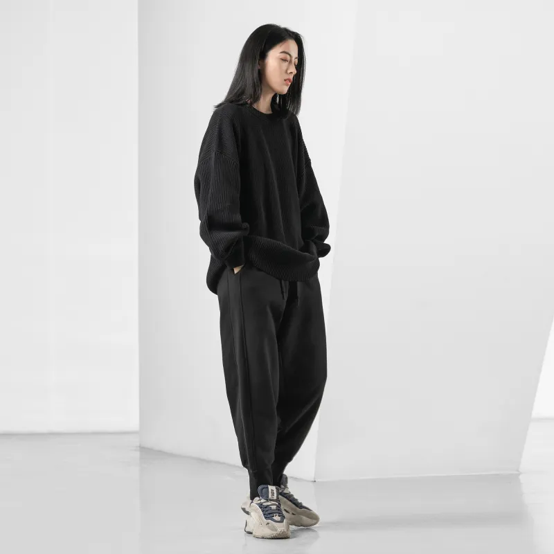 Bodydream Sweaters Unisex Black-6