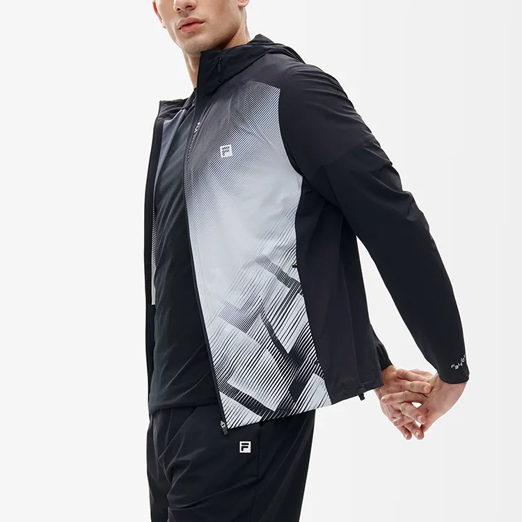 FILA Athletics Jackets Men All Over Print-5