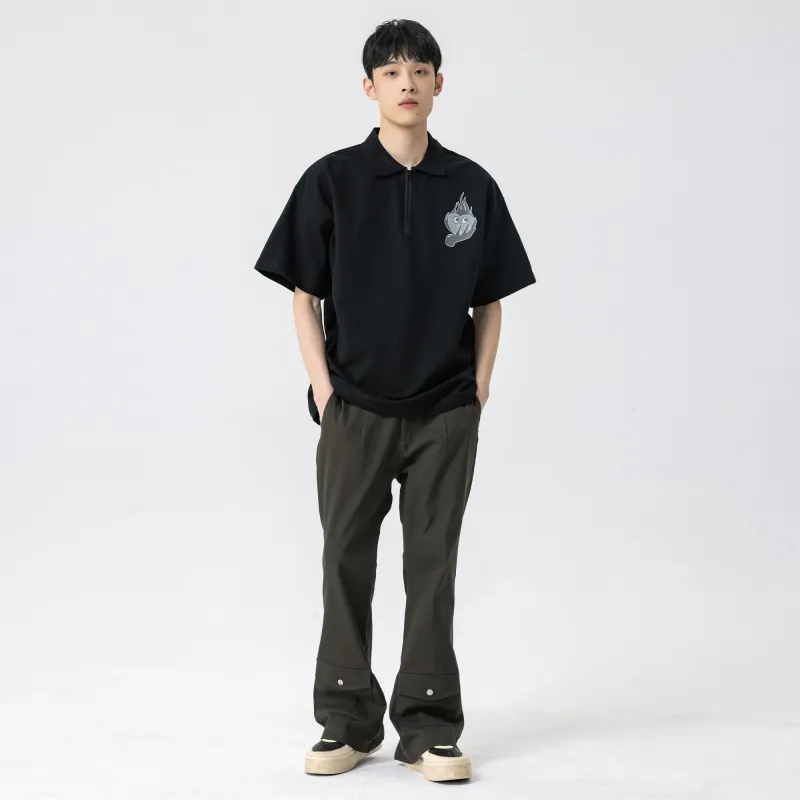 XINYINSU Polo Shirts Unisex-9
