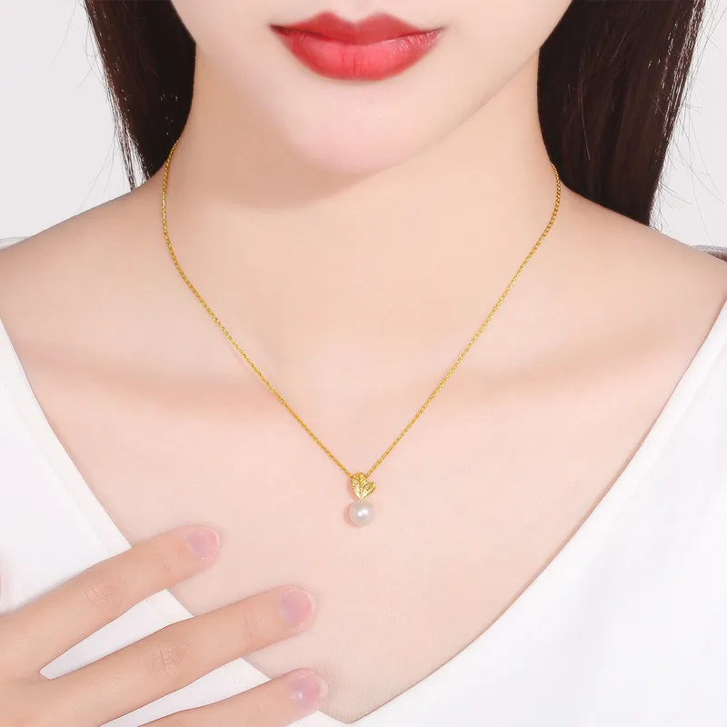 ZHOU LIU FU Pearl Pendants Women's-4