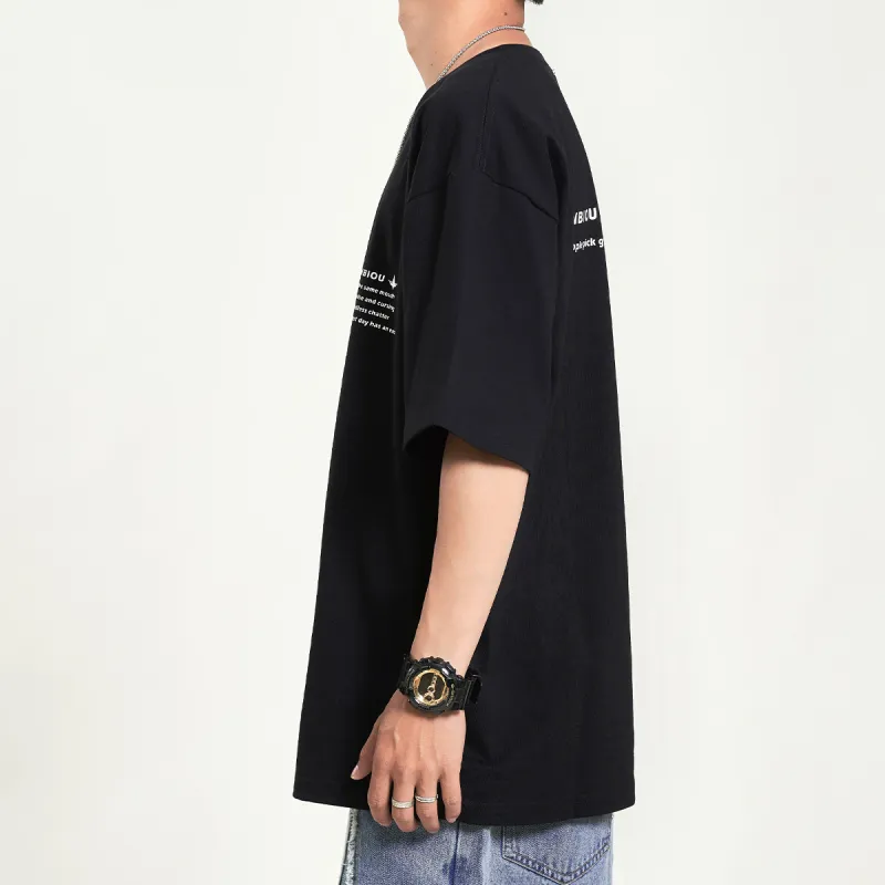FANBIOU T Shirts Men-4