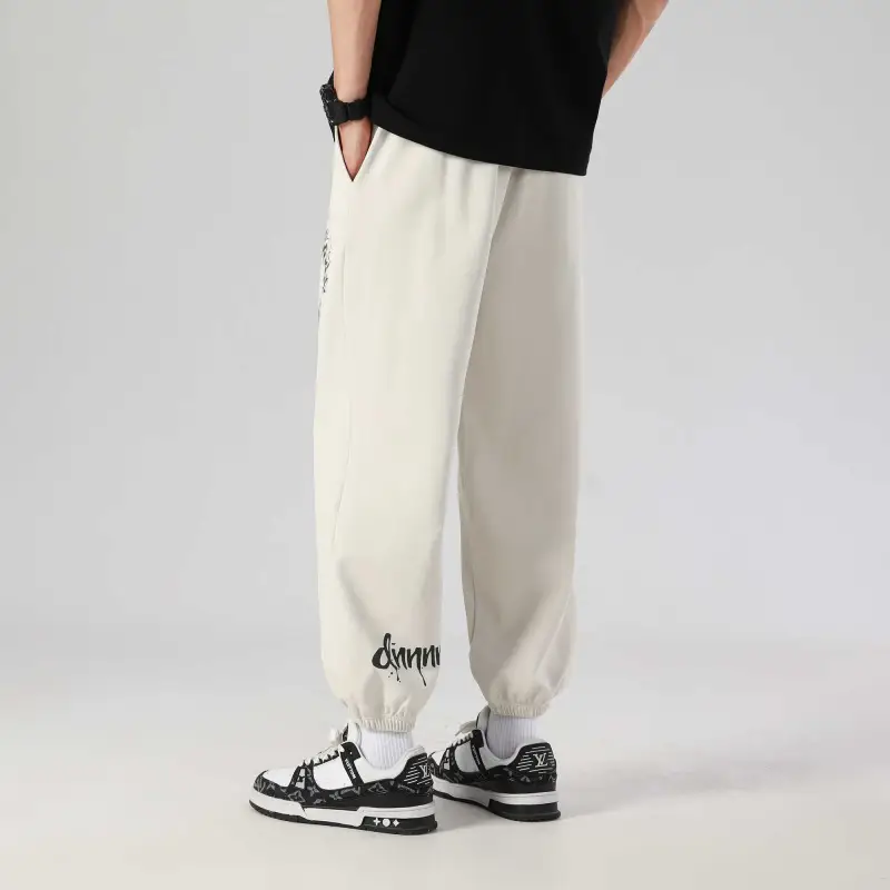 Dnnnnx Knitted Sweatpants Unisex-10