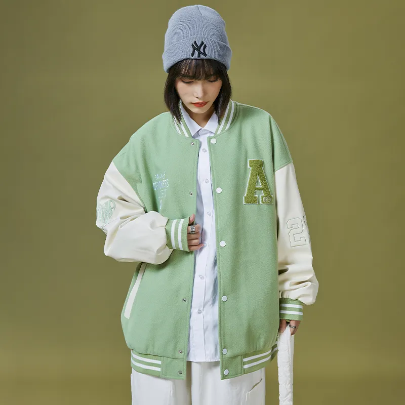 OREM ONE Loose Fit Jacket Unisex-12