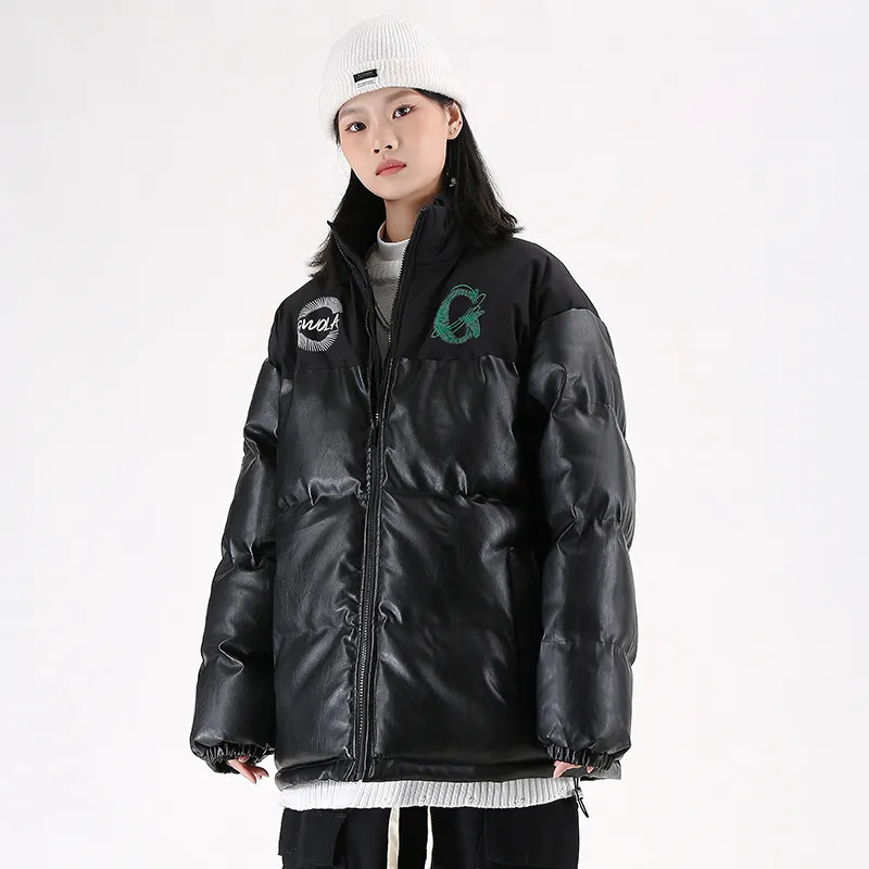 Gwola Puffer Jackets Unisex-4