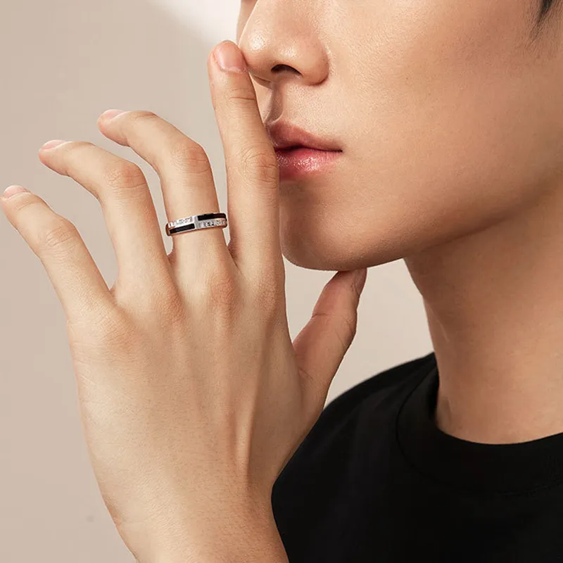 MOVER Rings Unisex-4
