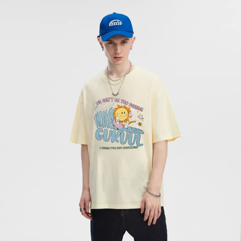 GUKUUL T-Shirts Unisex-17