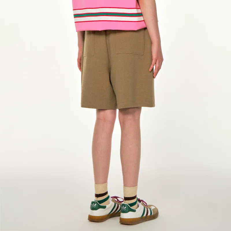 MATCHA STORY College Series Casual Shorts Unisex-9