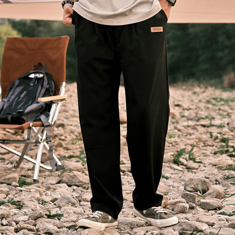 AMBER LIGHT Casual Pants Unisex-2