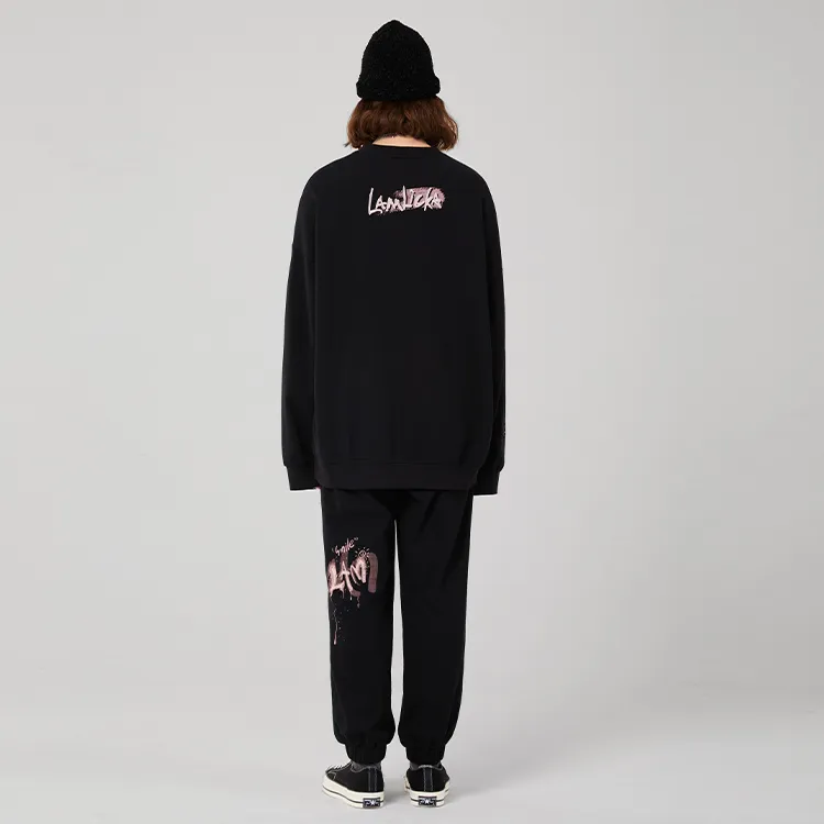 LAMLICKA Sweatshirt Sets Unisex-3