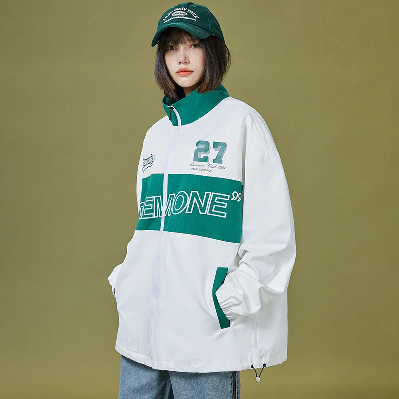 OREM ONE Loose Fit Jacket Fall Unisex-6