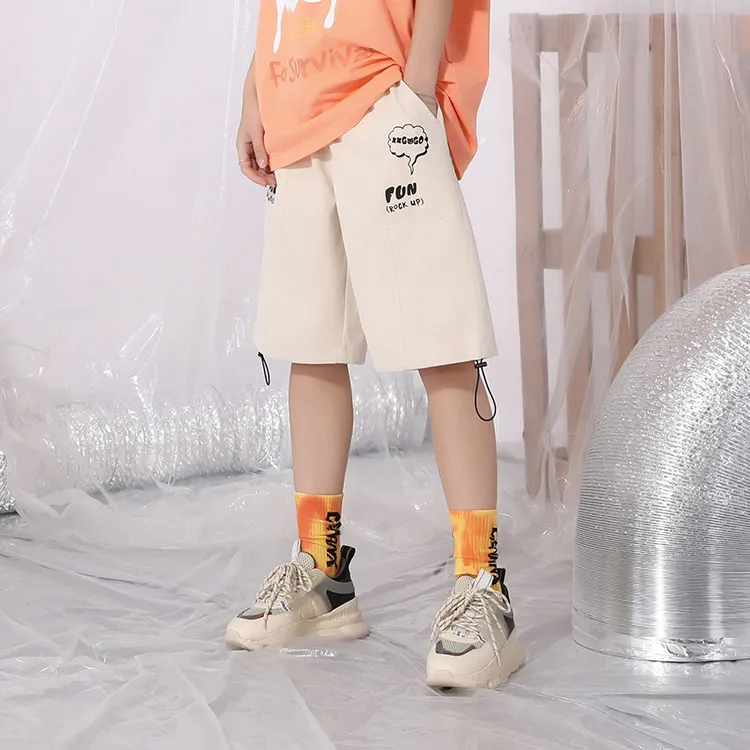 XXGOGO Casual Shorts Unisex-9