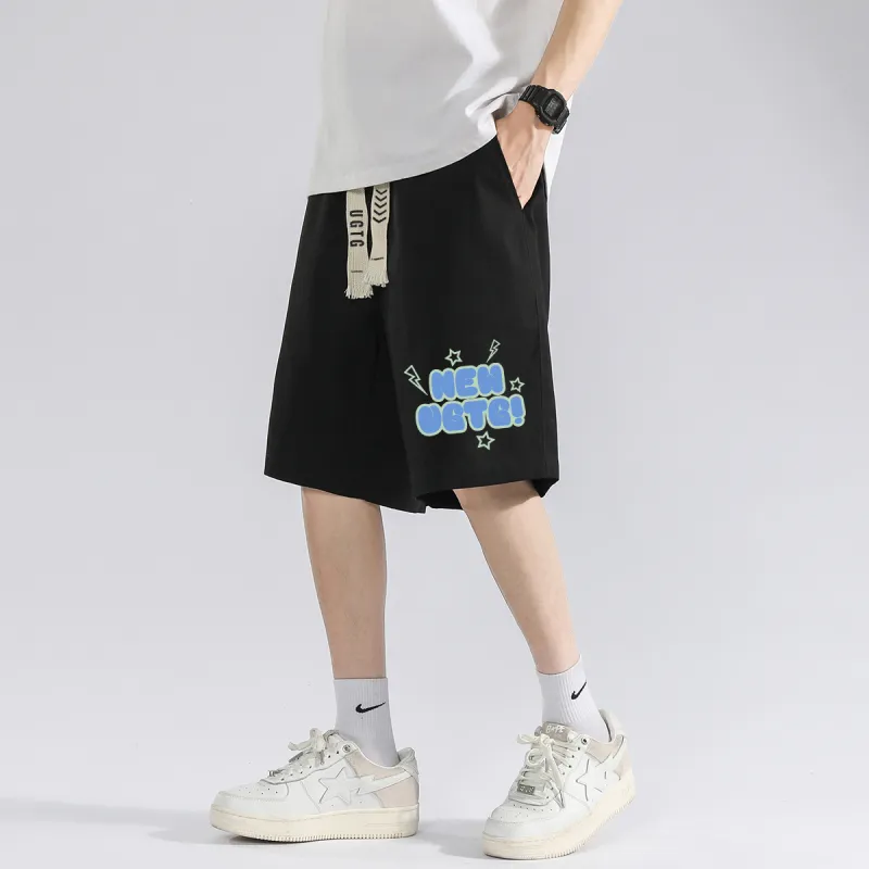 UGTG Casual Shorts Unisex-4
