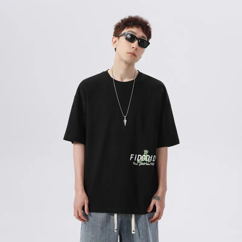 FIDO DIDO T Shirts Unisex-4