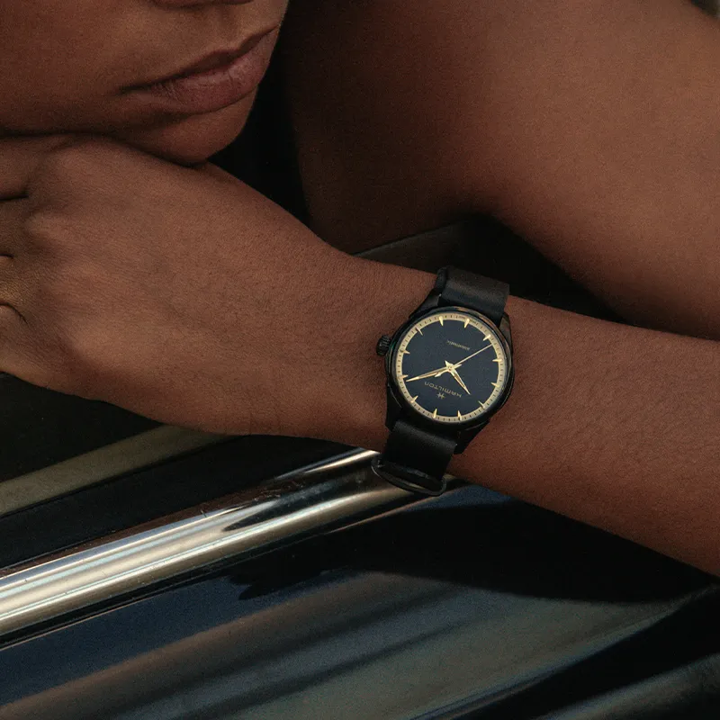 Hamilton Men Watch-4