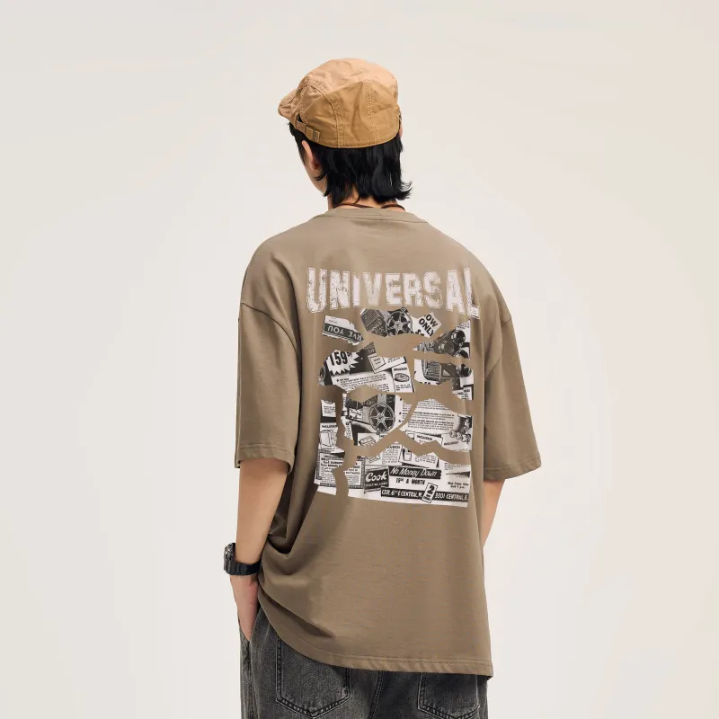 Universal Templates T Shirt Unisex-12