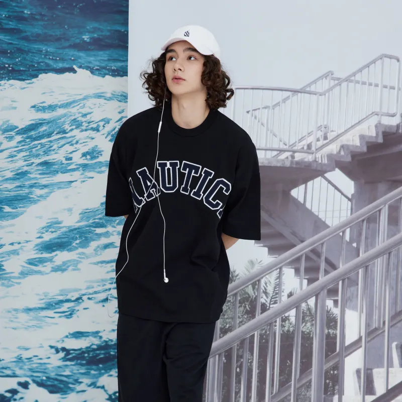 Nautica White Sail Nautica White Sail SS22 T Shirts Unisex-43