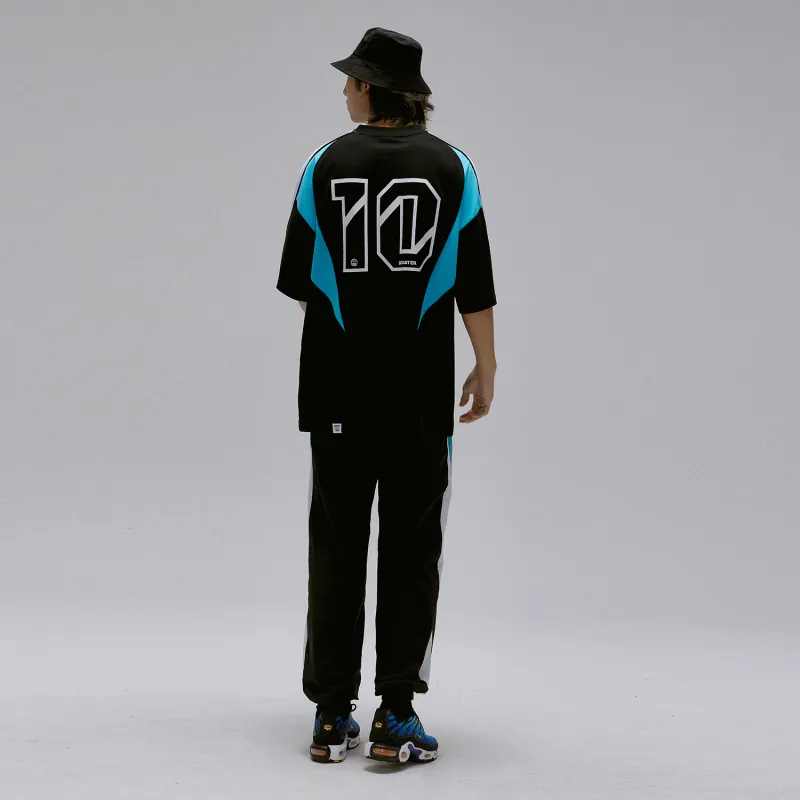 BEASTER Soccer T Shirts Unisex-9