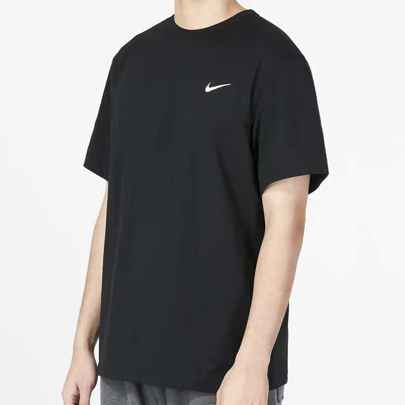 Nike Dri Fit SS23 T Shirt Men's Black-2