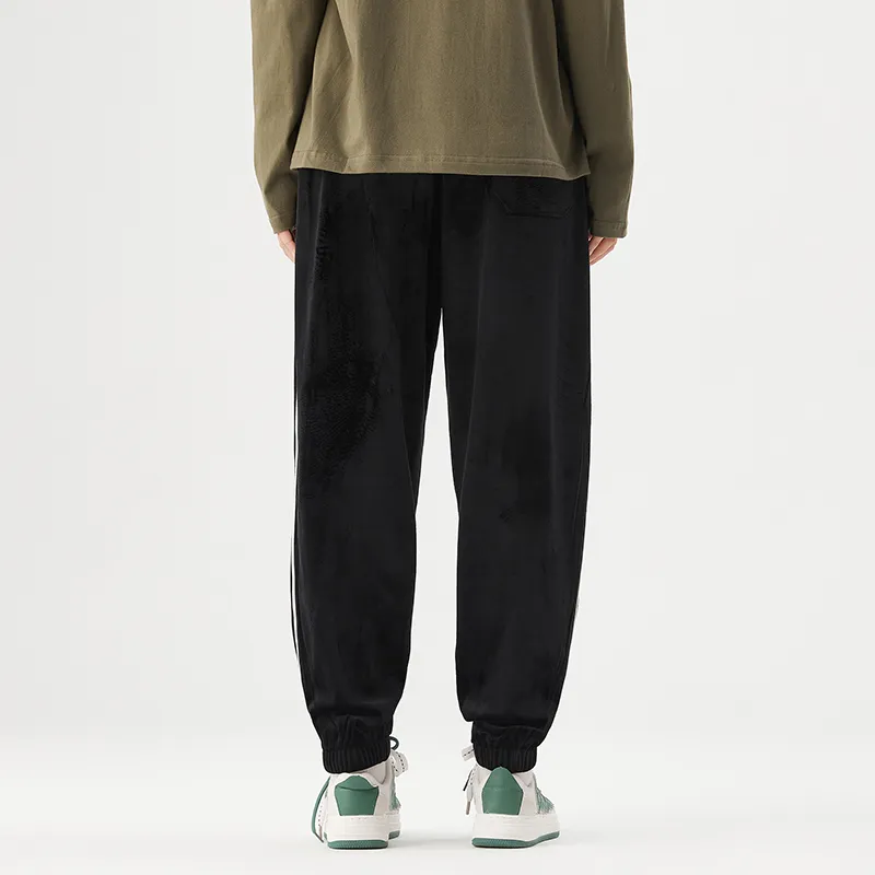 PURERACE PR SS22 Casual Pants Unisex-3