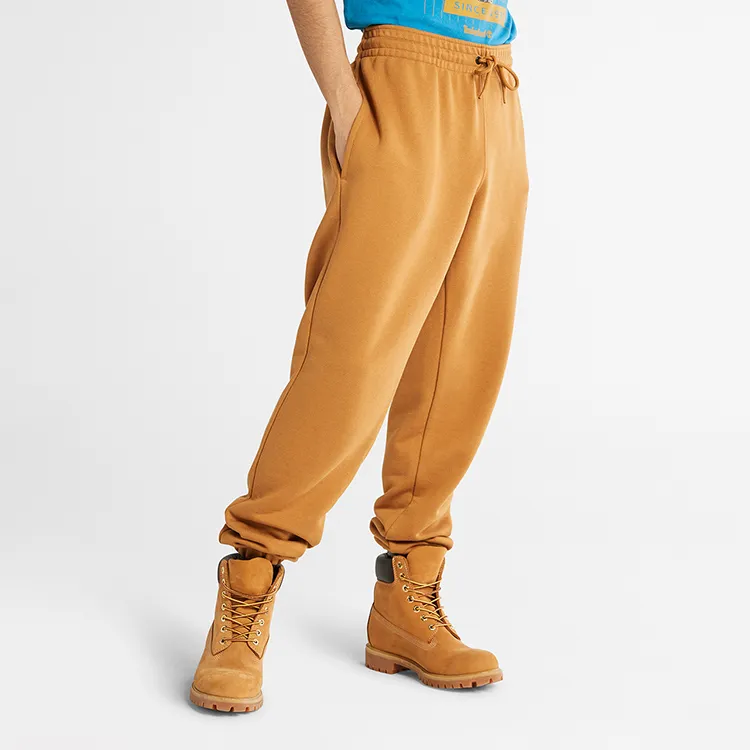 Timberland Casual Pants Unisex Wheat-4