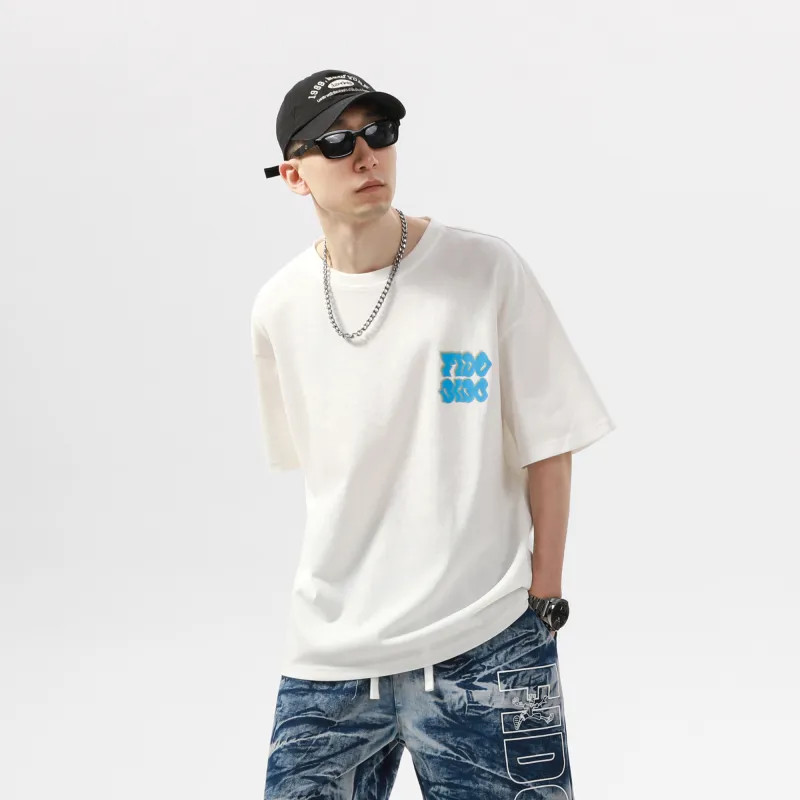 FIDO DIDO T Shirts Unisex-11